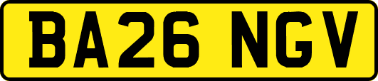 BA26NGV