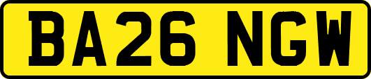 BA26NGW