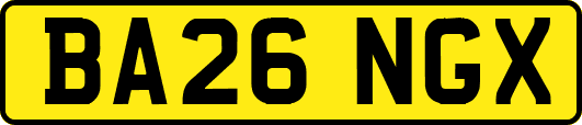 BA26NGX