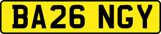 BA26NGY