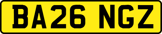 BA26NGZ