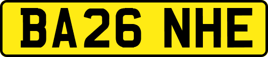 BA26NHE