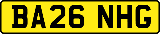 BA26NHG