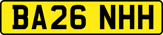 BA26NHH