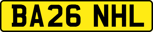 BA26NHL