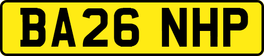BA26NHP