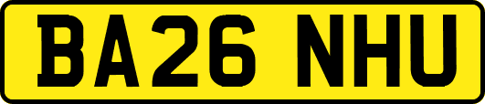 BA26NHU