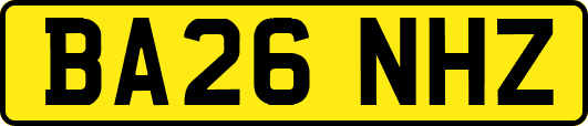 BA26NHZ