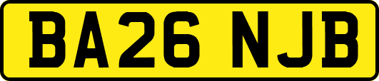 BA26NJB