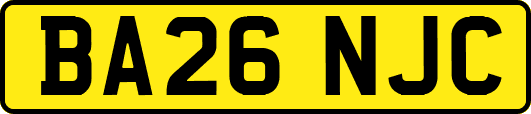 BA26NJC