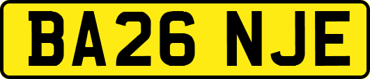BA26NJE