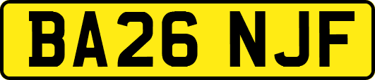 BA26NJF