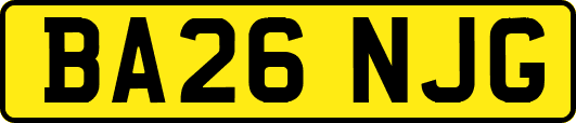 BA26NJG