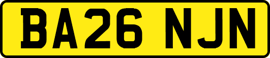 BA26NJN