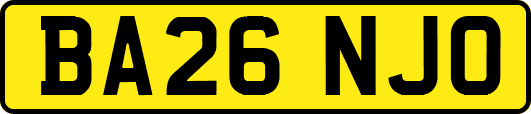 BA26NJO