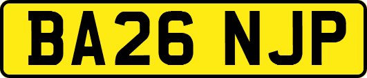 BA26NJP