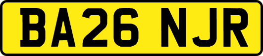 BA26NJR