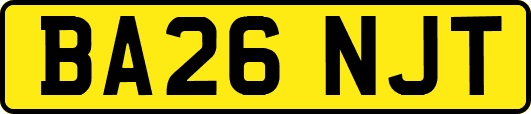 BA26NJT