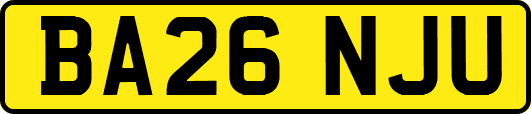BA26NJU