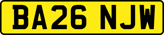 BA26NJW