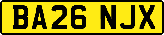 BA26NJX