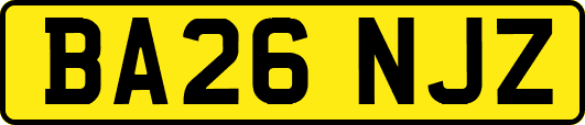 BA26NJZ