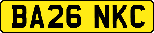 BA26NKC