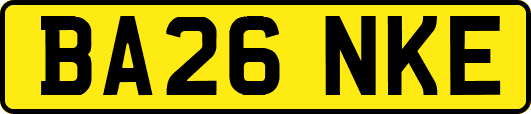 BA26NKE