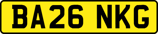 BA26NKG