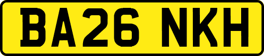 BA26NKH