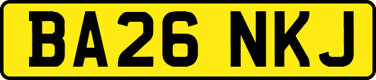 BA26NKJ