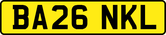BA26NKL