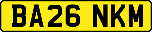 BA26NKM