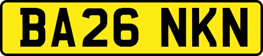 BA26NKN