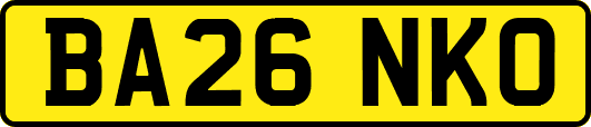 BA26NKO