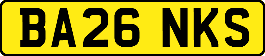 BA26NKS