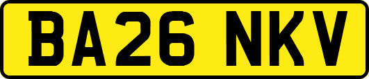 BA26NKV