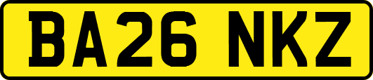 BA26NKZ