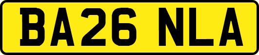 BA26NLA