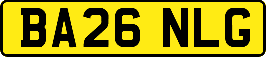 BA26NLG