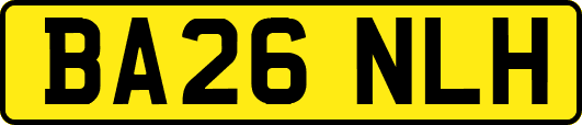 BA26NLH