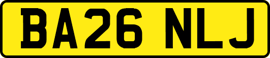 BA26NLJ