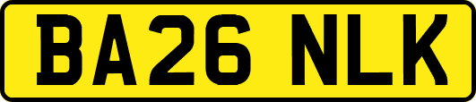 BA26NLK