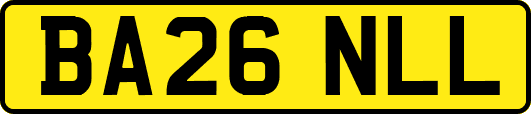 BA26NLL