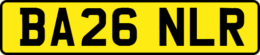 BA26NLR