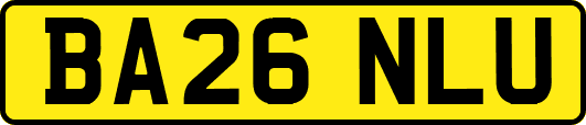 BA26NLU