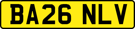 BA26NLV