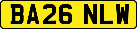 BA26NLW