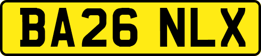 BA26NLX