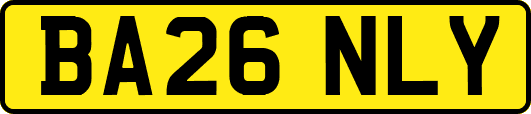 BA26NLY